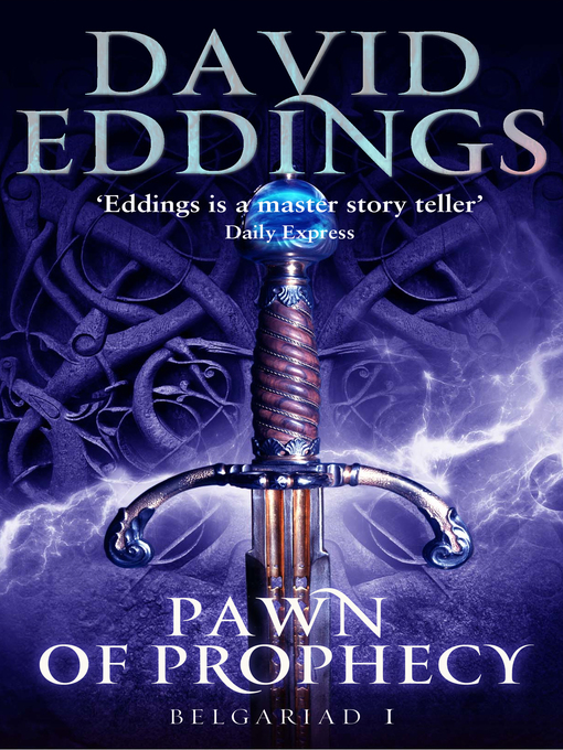 Title details for Pawn of Prophecy by David Eddings - Wait list